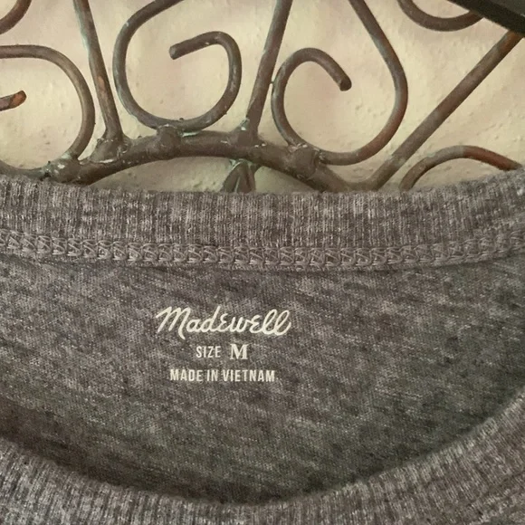 Madewell whisper cotton tee - Picture 2 of 2